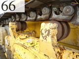 Used Construction Machine Used KOMATSU KOMATSU Bulldozer  D65EX-15EO