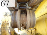 Used Construction Machine Used KOMATSU KOMATSU Bulldozer  D65EX-15EO