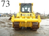 Used Construction Machine Used KOMATSU KOMATSU Bulldozer  D65EX-15EO