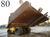 Used Construction Machine Used KOMATSU KOMATSU Bulldozer  D65EX-15EO