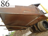 Used Construction Machine Used KOMATSU KOMATSU Bulldozer  D65EX-15EO