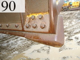 Used Construction Machine Used KOMATSU KOMATSU Bulldozer  D65EX-15EO