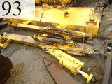 Used Construction Machine Used KOMATSU KOMATSU Bulldozer  D65EX-15EO
