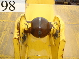 Used Construction Machine Used KOMATSU KOMATSU Bulldozer  D65EX-15EO