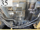 中古建設機械 中古 コマツ KOMATSU ブルドーザ  D65P-12E