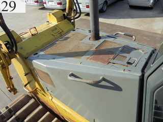 中古建設機械 中古 コマツ KOMATSU ブルドーザ  D65P-12E