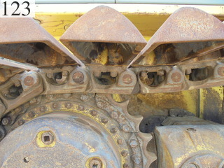 中古建設機械 中古 コマツ KOMATSU ブルドーザ  D65P-12E