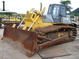 Used Construction Machine Used KOMATSU KOMATSU Bulldozer  D65P-12E
