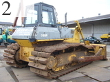 Used Construction Machine Used KOMATSU KOMATSU Bulldozer  D65P-12E
