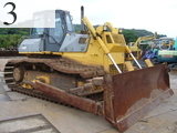 Used Construction Machine Used KOMATSU KOMATSU Bulldozer  D65P-12E
