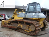 Used Construction Machine Used KOMATSU KOMATSU Bulldozer  D65P-12E