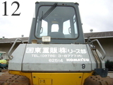 Used Construction Machine Used KOMATSU KOMATSU Bulldozer  D65P-12E