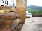 Used Construction Machine Used KOMATSU KOMATSU Bulldozer  D65P-12E