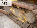 Used Construction Machine Used KOMATSU KOMATSU Bulldozer  D65P-12E