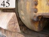 Used Construction Machine Used KOMATSU KOMATSU Bulldozer  D65P-12E