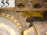 Used Construction Machine Used KOMATSU KOMATSU Bulldozer  D65P-12E