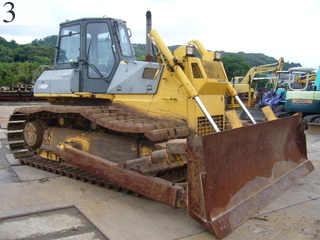 Used Construction Machine Used KOMATSU KOMATSU Bulldozer  D65P-12E