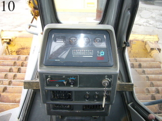 Used Construction Machine Used KOMATSU KOMATSU Bulldozer  D65P-12E