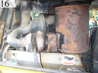 Used Construction Machine Used KOMATSU KOMATSU Bulldozer  D65P-12E