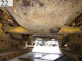 Used Construction Machine Used KOMATSU KOMATSU Bulldozer  D65P-12E