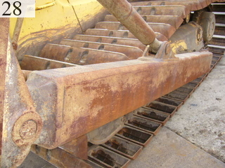 Used Construction Machine Used KOMATSU KOMATSU Bulldozer  D65P-12E