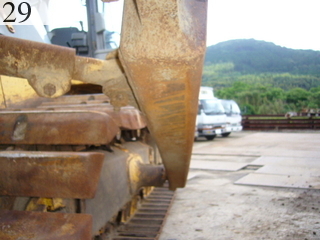 Used Construction Machine Used KOMATSU KOMATSU Bulldozer  D65P-12E