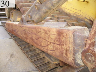 Used Construction Machine Used KOMATSU KOMATSU Bulldozer  D65P-12E