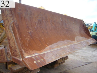 Used Construction Machine Used KOMATSU KOMATSU Bulldozer  D65P-12E