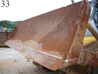 Used Construction Machine Used KOMATSU KOMATSU Bulldozer  D65P-12E