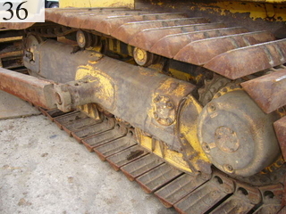 Used Construction Machine Used KOMATSU KOMATSU Bulldozer  D65P-12E