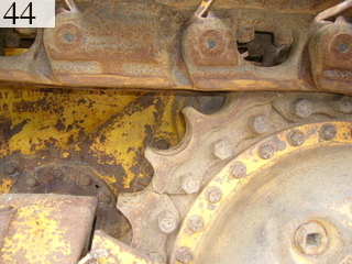 Used Construction Machine Used KOMATSU KOMATSU Bulldozer  D65P-12E