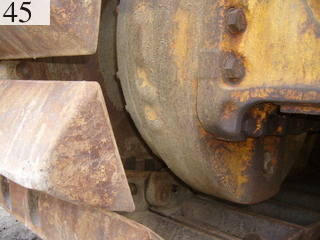 Used Construction Machine Used KOMATSU KOMATSU Bulldozer  D65P-12E
