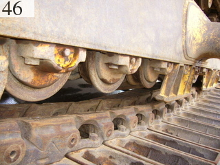 Used Construction Machine Used KOMATSU KOMATSU Bulldozer  D65P-12E
