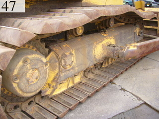 Used Construction Machine Used KOMATSU KOMATSU Bulldozer  D65P-12E