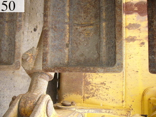 Used Construction Machine Used KOMATSU KOMATSU Bulldozer  D65P-12E