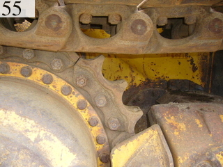 Used Construction Machine Used KOMATSU KOMATSU Bulldozer  D65P-12E