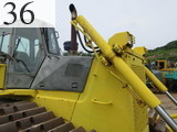 Used Construction Machine Used KOMATSU KOMATSU Bulldozer  D65P-12