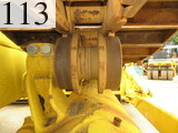 Used Construction Machine Used KOMATSU KOMATSU Bulldozer  D65P-12