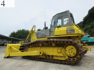 Used Construction Machine Used KOMATSU KOMATSU Bulldozer  D65P-12
