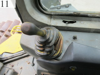 Used Construction Machine Used KOMATSU KOMATSU Bulldozer  D65P-12