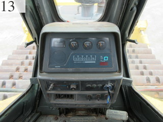 Used Construction Machine Used KOMATSU KOMATSU Bulldozer  D65P-12
