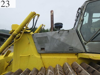 Used Construction Machine Used KOMATSU KOMATSU Bulldozer  D65P-12