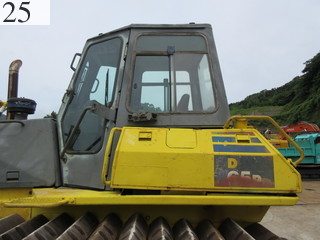 Used Construction Machine Used KOMATSU KOMATSU Bulldozer  D65P-12