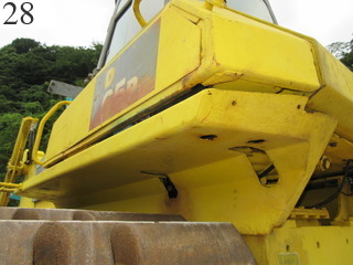 Used Construction Machine Used KOMATSU KOMATSU Bulldozer  D65P-12