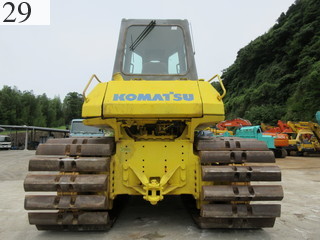 Used Construction Machine Used KOMATSU KOMATSU Bulldozer  D65P-12