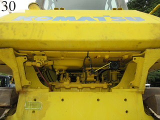Used Construction Machine Used KOMATSU KOMATSU Bulldozer  D65P-12