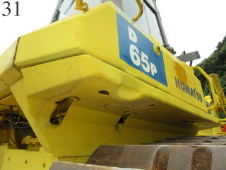 Used Construction Machine Used KOMATSU KOMATSU Bulldozer  D65P-12