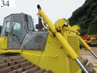 Used Construction Machine Used KOMATSU KOMATSU Bulldozer  D65P-12
