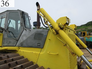 Used Construction Machine Used KOMATSU KOMATSU Bulldozer  D65P-12