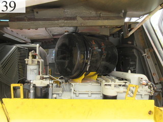Used Construction Machine Used KOMATSU KOMATSU Bulldozer  D65P-12